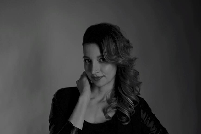 Silvia Olari - Voice Lab